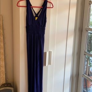 Long Maeve Dress